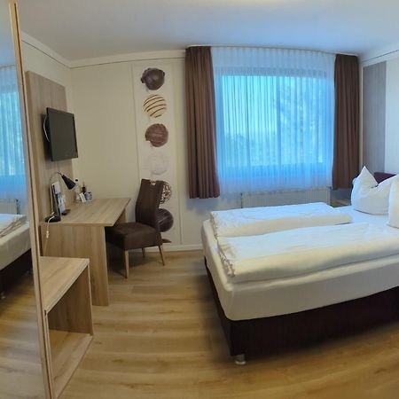 Landhotel Karrenberg Kirchberg  Bagian luar foto