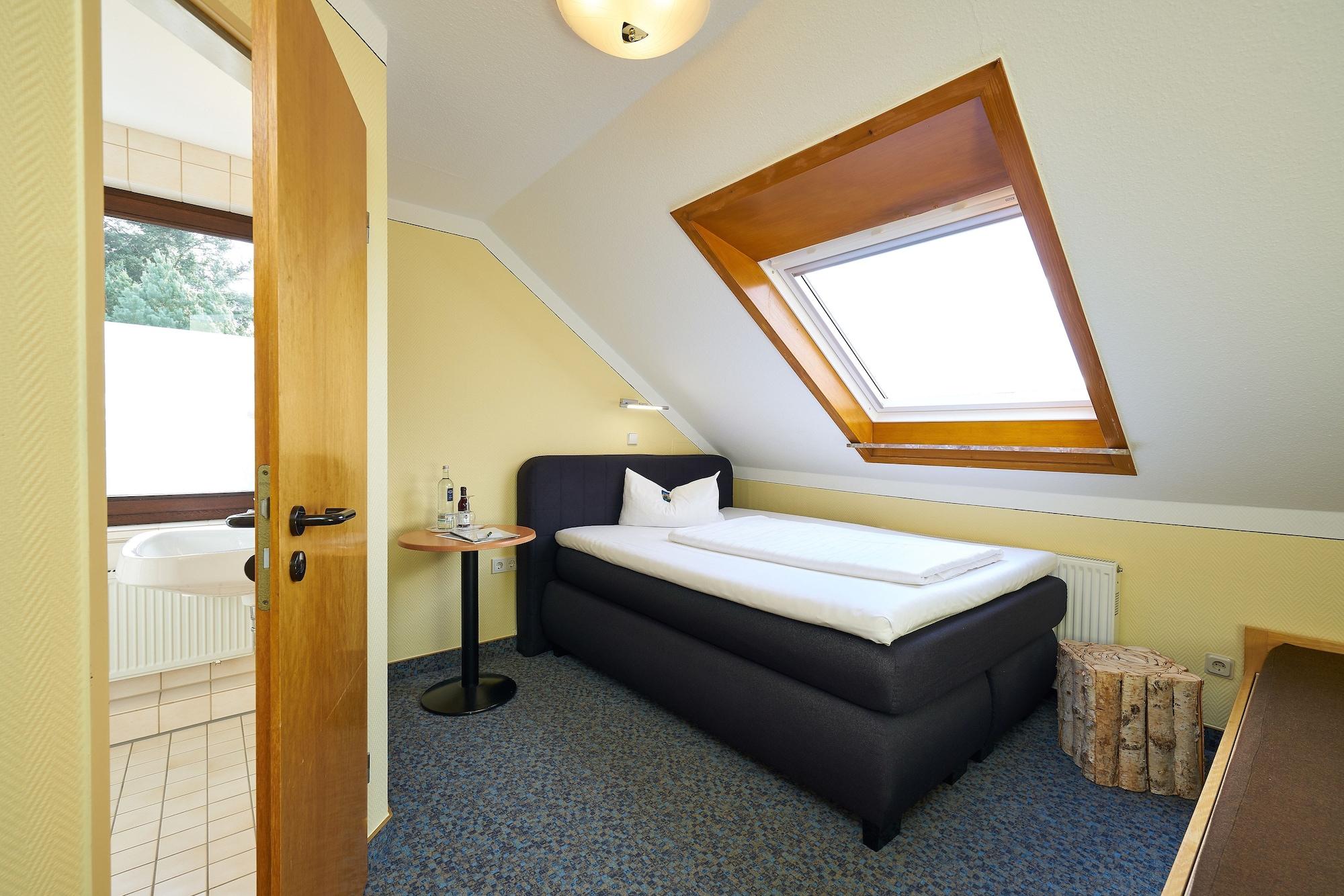 Landhotel Karrenberg Kirchberg  Bagian luar foto