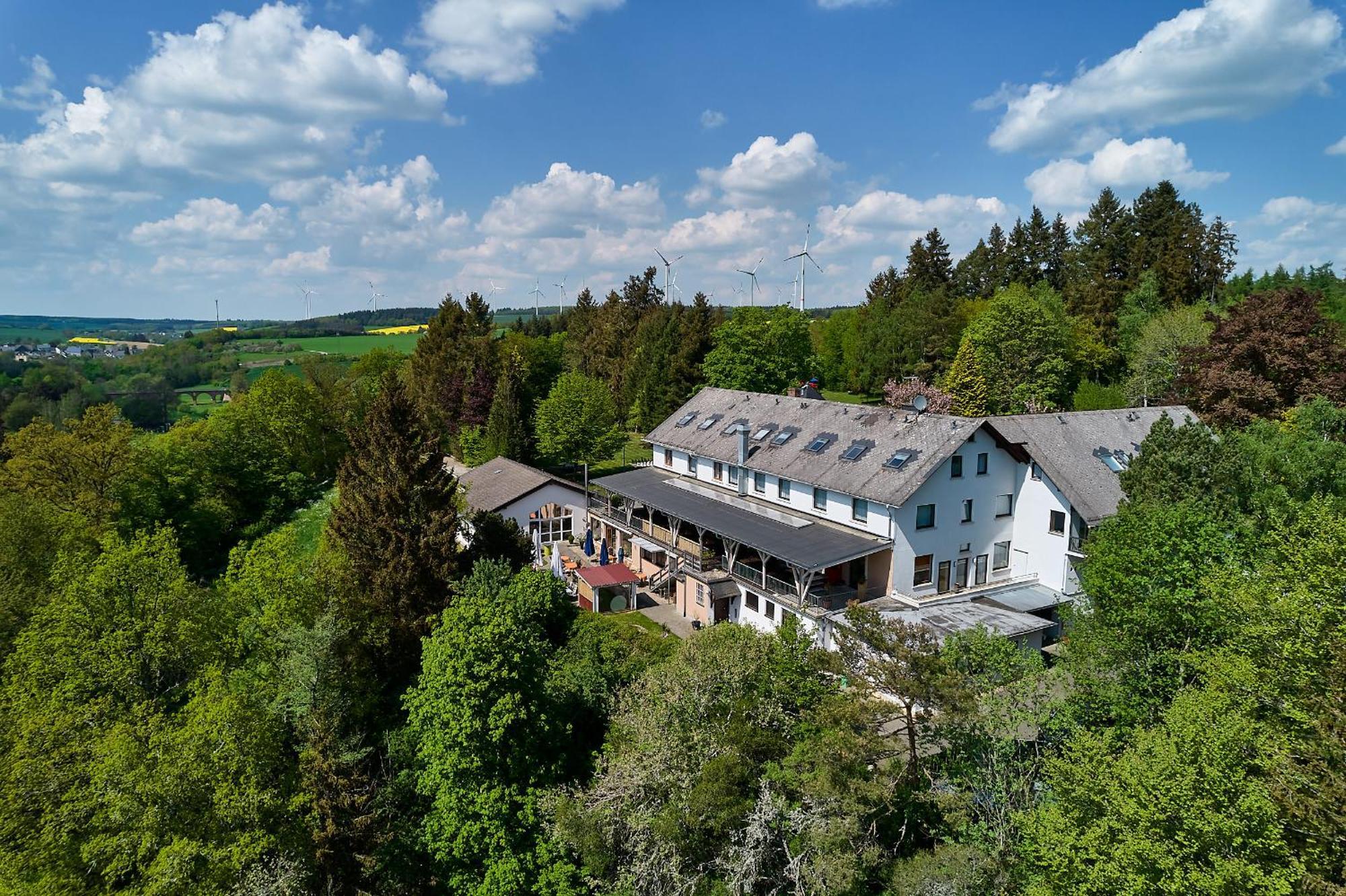 Landhotel Karrenberg Kirchberg  Bagian luar foto