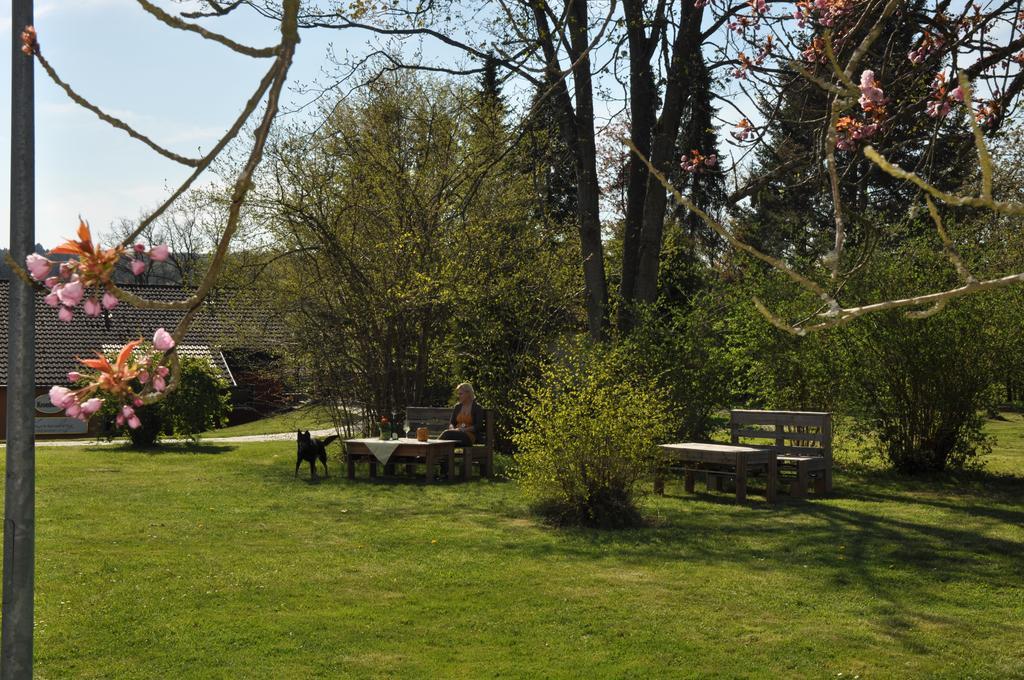 Landhotel Karrenberg Kirchberg  Bagian luar foto