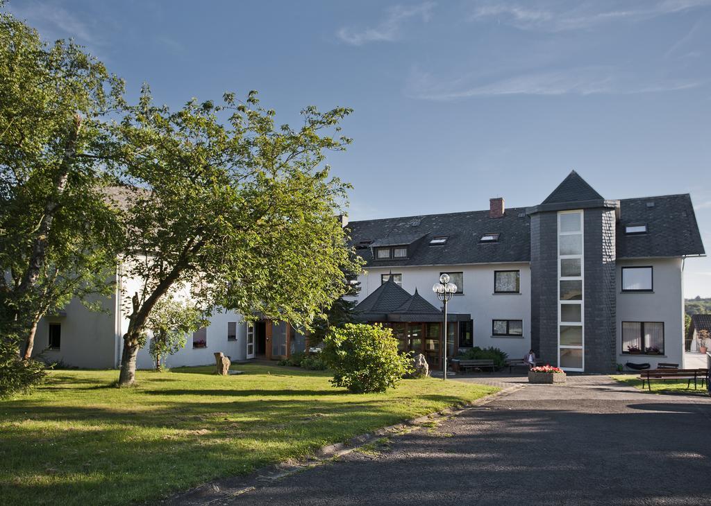 Landhotel Karrenberg Kirchberg  Bagian luar foto