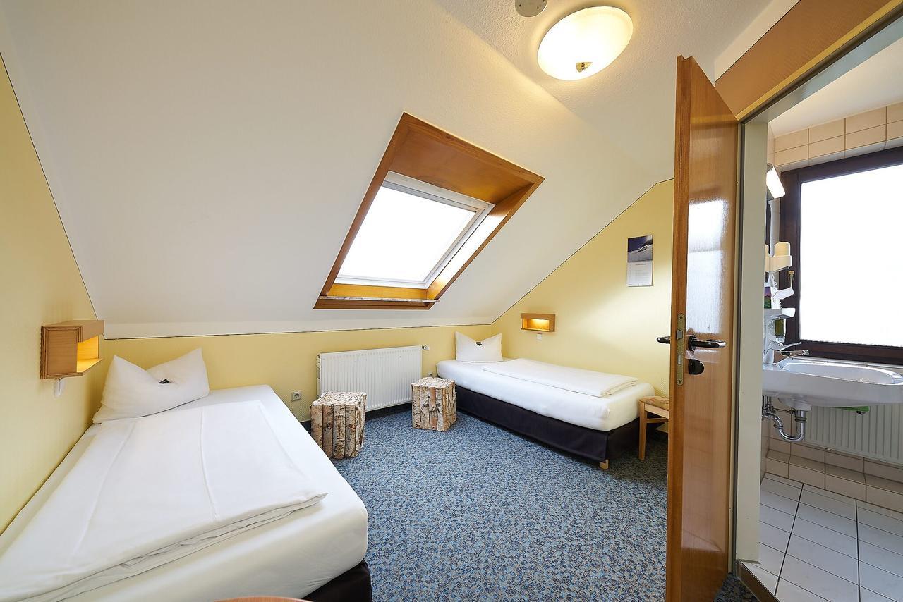 Landhotel Karrenberg Kirchberg  Bagian luar foto