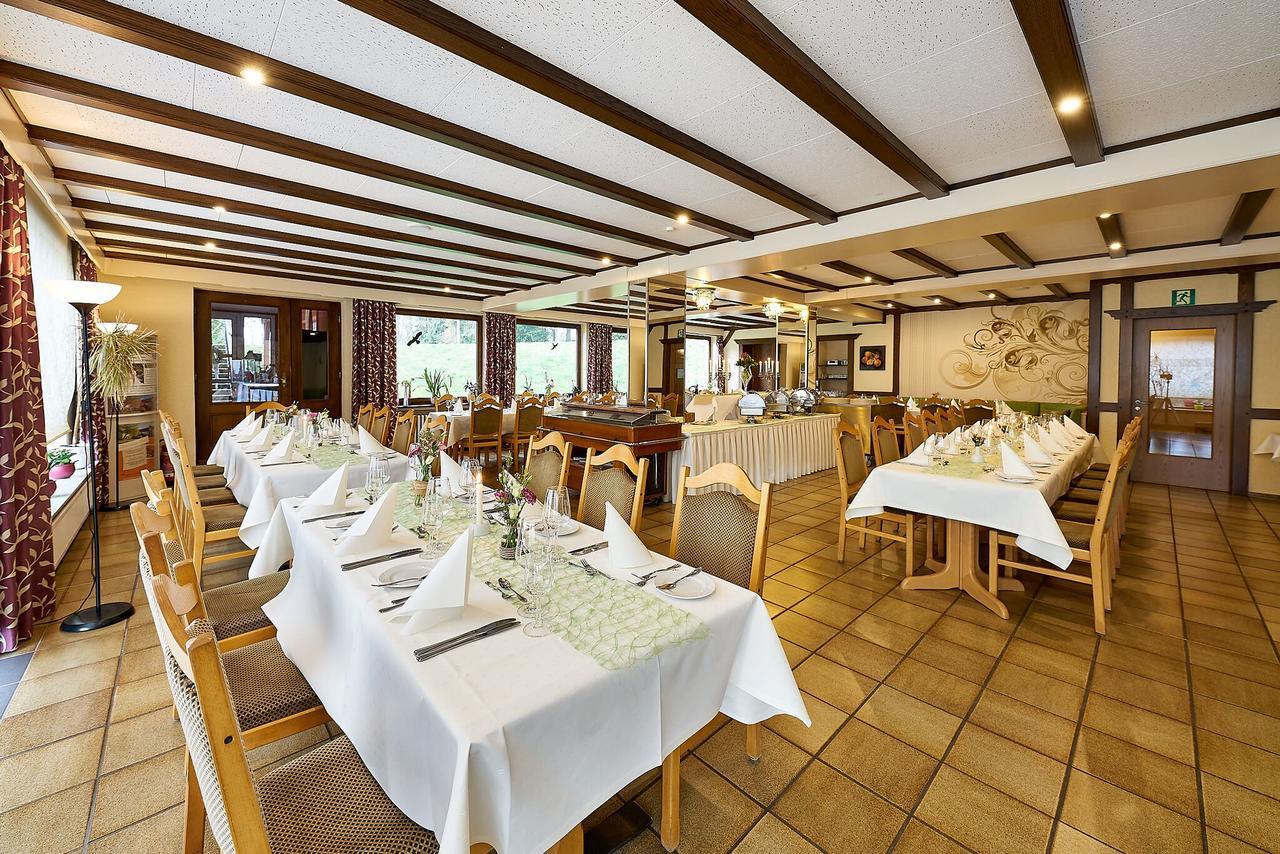 Landhotel Karrenberg Kirchberg  Bagian luar foto
