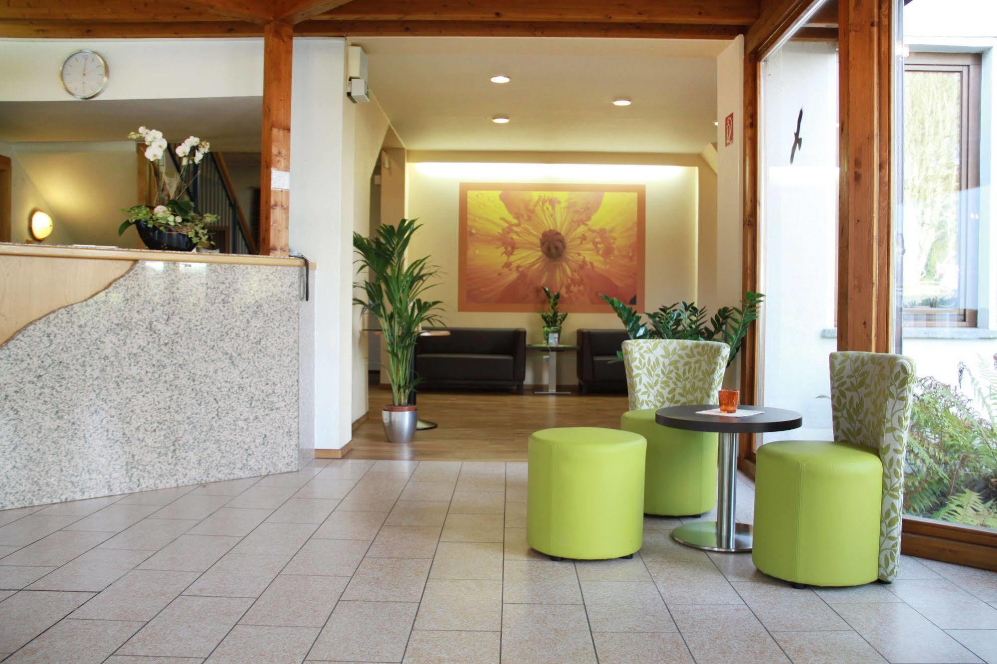 Landhotel Karrenberg Kirchberg  Bagian luar foto